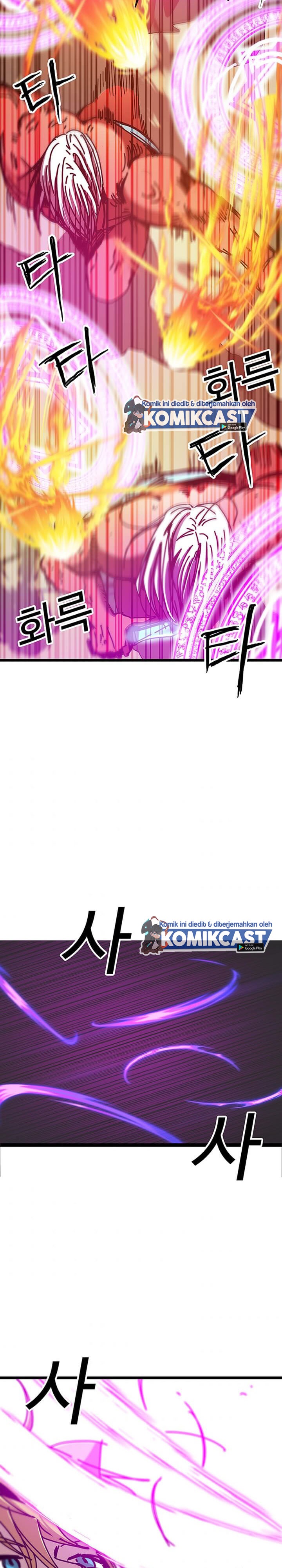I Am Player Who Suck Alone (Solo Bug Player) Chapter 61 Gambar 11